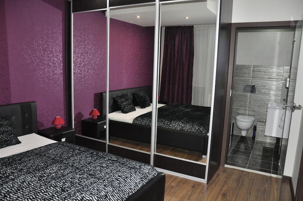 Apartman Saris Prešov Habitación foto