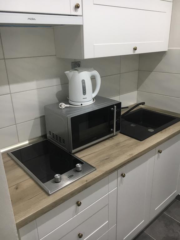 Apartman Saris Prešov Exterior foto