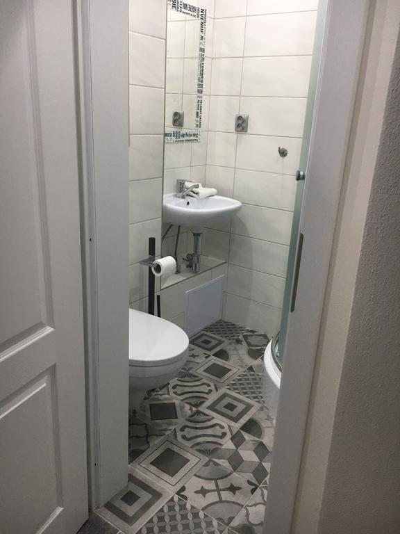 Apartman Saris Prešov Exterior foto