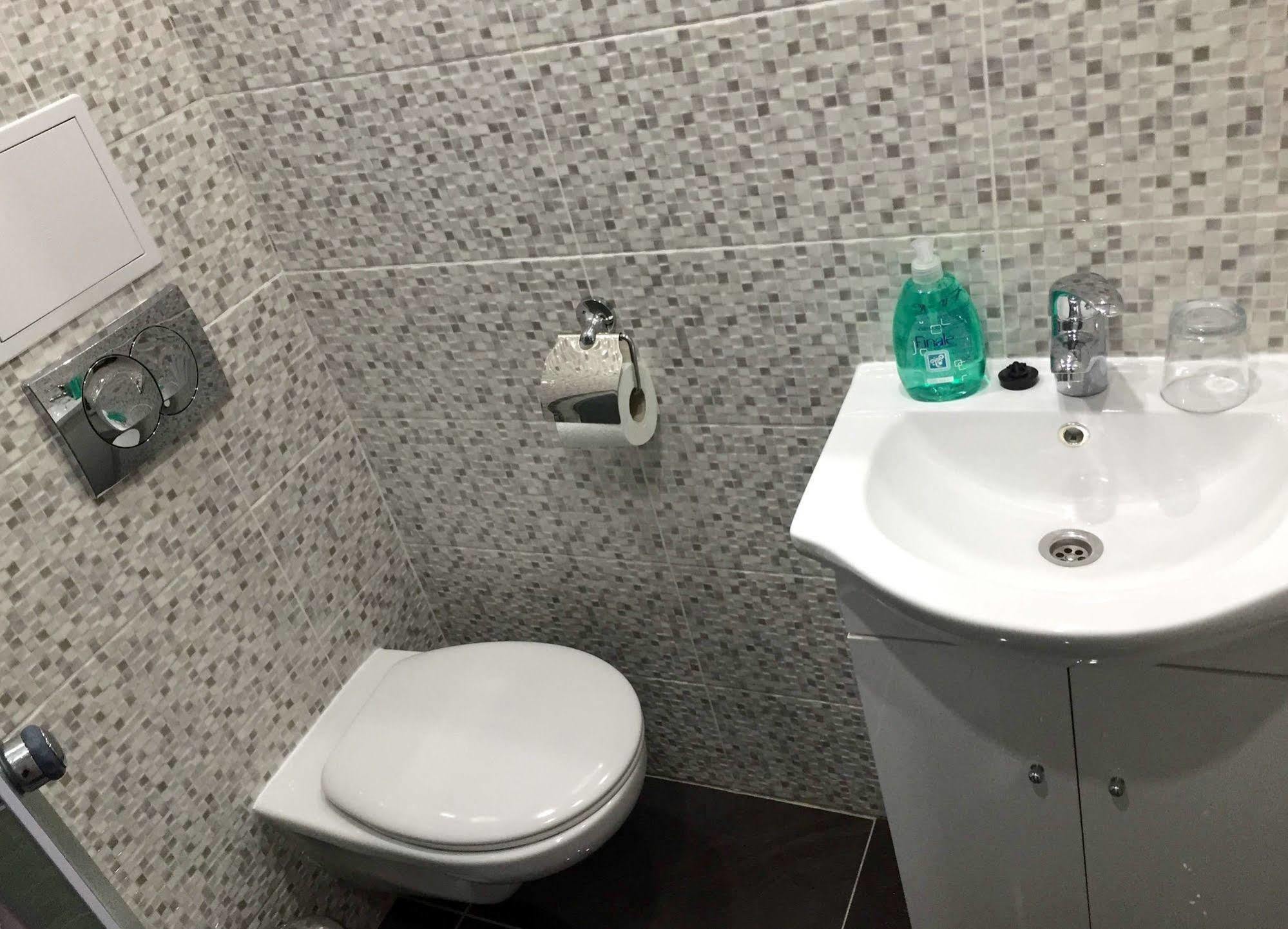 Apartman Saris Prešov Exterior foto